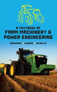 Produktbild: Textbk Of Farm Machinery & Pow