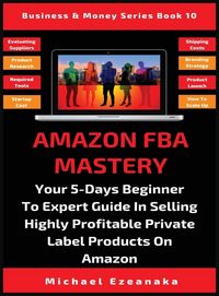 Produktbild: Amazon FBA Mastery