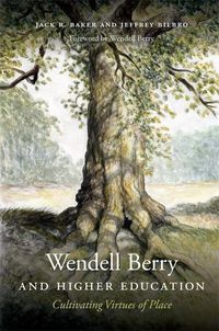 Produktbild: Wendell Berry and Higher Education