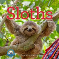 Produktbild: Original Sloths Wall Cal 2023