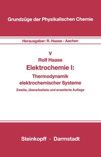 Produktbild: Elektrochemie I