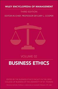 Produktbild: Business Ethics