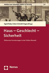 Produktbild: Haus &ndash; Geschlecht &ndash; Sicherheit