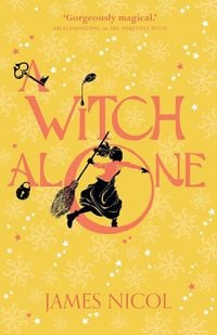 Produktbild: A Witch Alone