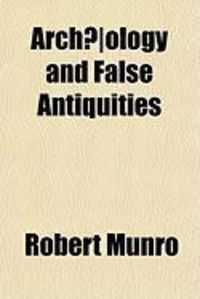 Produktbild: Arch]ology and False Antiquities