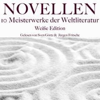 Produktbild: Novellen: Zehn Meisterwerke der Weltliteratur