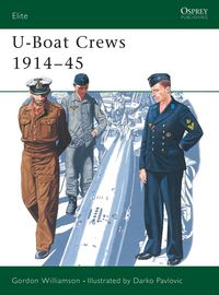 Produktbild: U-Boat Crews 1914-45