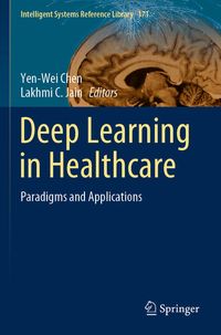 Produktbild: Deep Learning in Healthcare