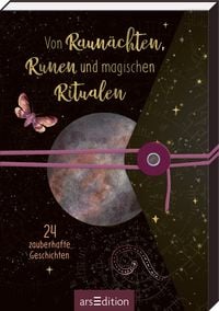 Produktbild: Von Raun&auml;chten, Runen und magischen Ritualen