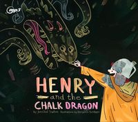 Produktbild: Henry and the Chalk Dragon