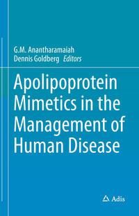 Produktbild: Apolipoprotein Mimetics in the Management of Human Disease