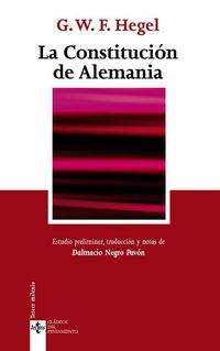 Produktbild: La Constituci&oacute;n de Alemania : iniciativa pol&iacute;tica