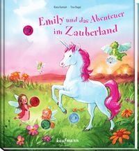 Produktbild: Emily und das Abenteuer im Zauberland