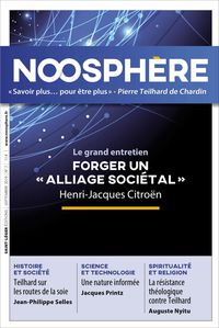 Produktbild: Revue Noosph&egrave;re - Num&eacute;ro 7