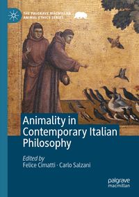 Produktbild: Animality in Contemporary Italian Philosophy