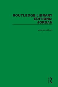 Produktbild: Routledge Library Editions: Jordan