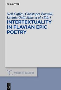 Produktbild: Intertextuality in Flavian Epic Poetry