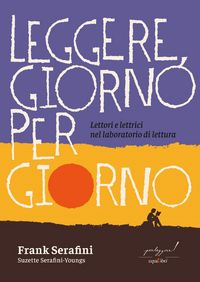 Produktbild: Leggere, giorno per giorno. Lettori e lettrici nel laboratorio di lettura