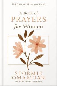 Produktbild: A Book of Prayers for Women