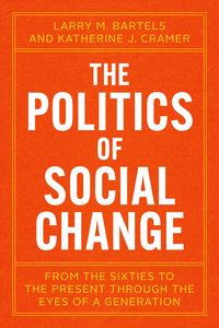 Produktbild: Politics of Social Change