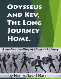 Produktbild: Odysseus and Kev, the Long Journey Home