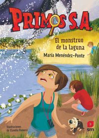 Produktbild: El monstruo de la laguna
