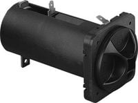 Produktbild: Bulgin BXS016 Batteriehalter 1x Mono (D) L&ouml;tanschluss (L x B x H) 98.2 x 50.3 x 50.3mm