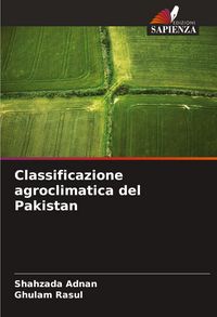 Produktbild: Classificazione agroclimatica del Pakistan