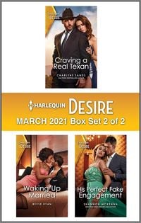 Produktbild: Harlequin Desire March 2021 - Box Set 2 of 2