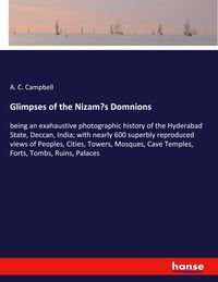 Produktbild: Glimpses of the Nizam's Domnions