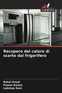 Produktbild: Recupero del calore di scarto dal frigorifero