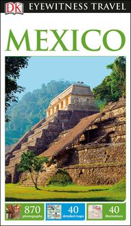 Produktbild: Dk Eyewitness Mexico