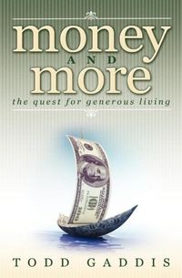 Produktbild: Money and More: The Quest for Generous Living