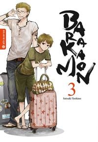 Produktbild: Barakamon 03