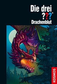 Produktbild: Die drei ??? Drachenblut (drei Fragezeichen)