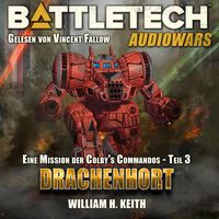 Produktbild: BattleTech - Drachenhort
