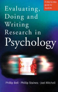 Produktbild: Evaluating Doing & Writing Res