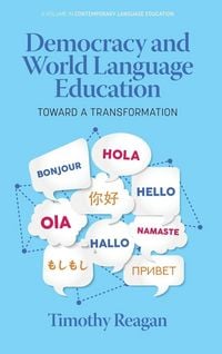Produktbild: Democracy and World Language Education