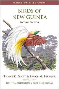 Produktbild: Pratt, T: Birds of New Guinea