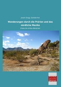 Produktbild: Wanderungen durch die Pr&auml;rien und das n&ouml;rdliche Mexiko