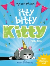Produktbild: Itty Bitty Kitty #1: Party Kitty