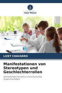 Produktbild: Manifestationen von Stereotypen und Geschlechterrollen