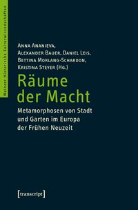 Produktbild: R&auml;ume der Macht