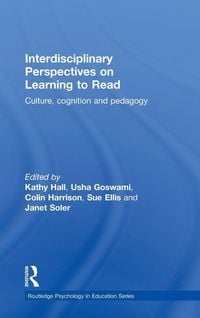 Produktbild: Interdisciplinary Perspectives on Learning to Read