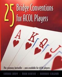 Produktbild: 25 Bridge Conventions for Acol Players