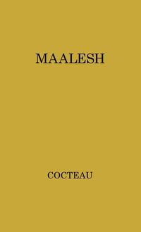 Produktbild: Maalesh