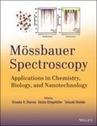 Produktbild: Mössbauer Spectroscopy