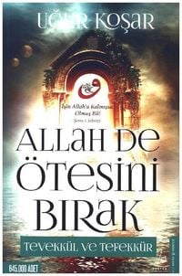 Produktbild: Allah De &Ouml;tesini Birak