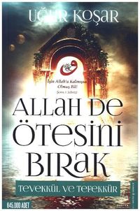 Produktbild: Allah De &Ouml;tesini Birak