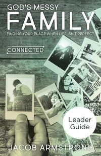 Produktbild: God's Messy Family Leader Guide